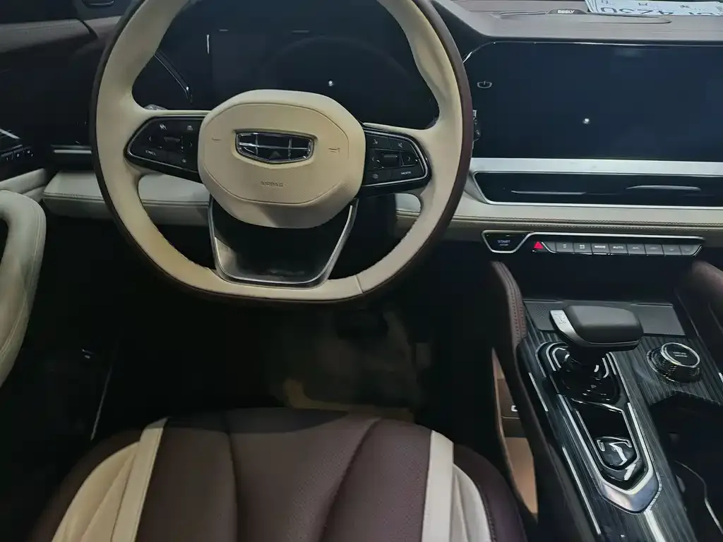 Geely Xingyue L 2024 из CN, фото 5