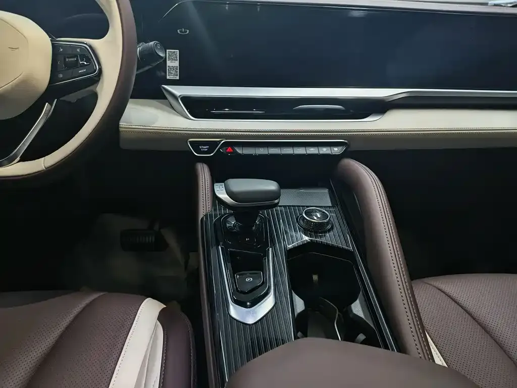 Geely Xingyue L 2024 из CN, фото 6