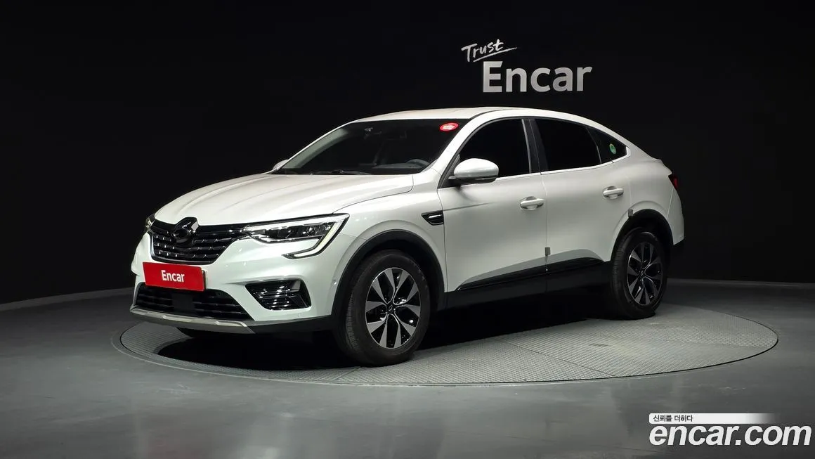 Renault Korea (Samsung) XM3