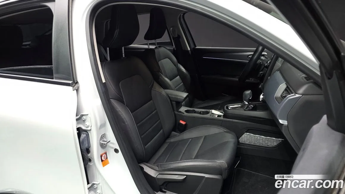 Renault Korea (Samsung) XM3 2022 из KR, фото 10