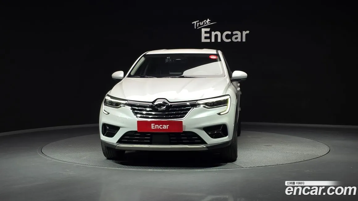 Renault Korea (Samsung) XM3 2022 из KR, фото 3