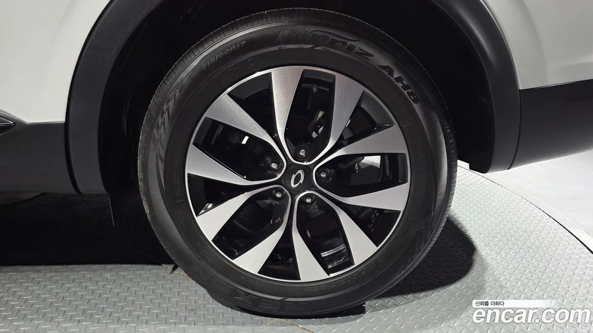 Renault Korea (Samsung) XM3 2022 из KR, фото 5