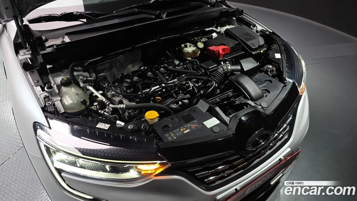 Renault Korea (Samsung) XM3 2022 из KR, фото 6