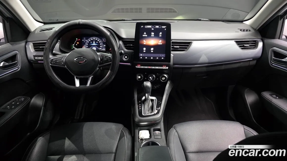 Renault Korea (Samsung) XM3 2022 из KR, фото 7