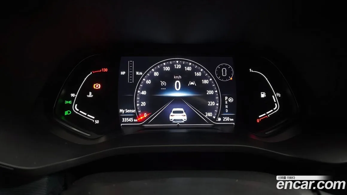 Renault Korea (Samsung) XM3 2022 из KR, фото 8