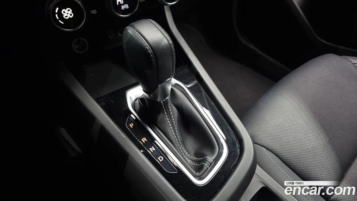 Renault Korea (Samsung) XM3 2022 из KR, фото 9