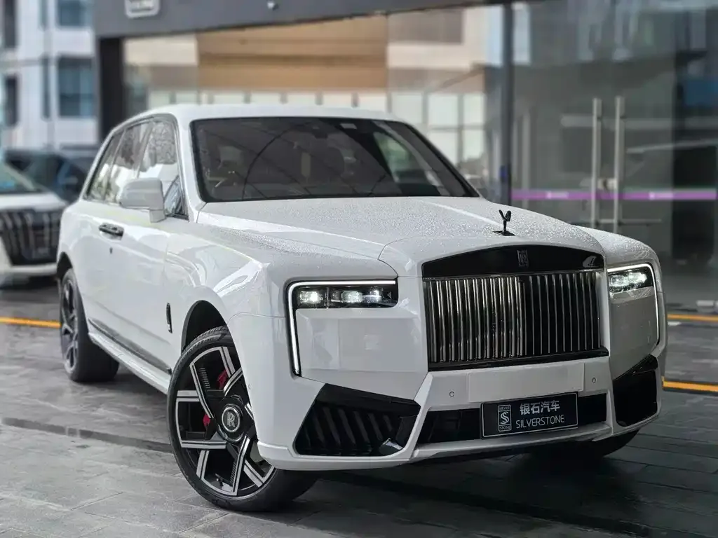 Rolls-Royce Cullinan 2025 из CN, фото 1