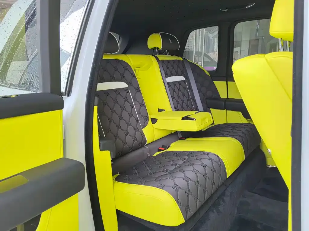 Rolls-Royce Cullinan 2025 из CN, фото 8