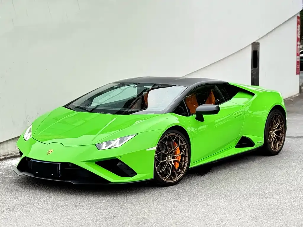 Lamborghini Huracan 2021 из CN, фото 1