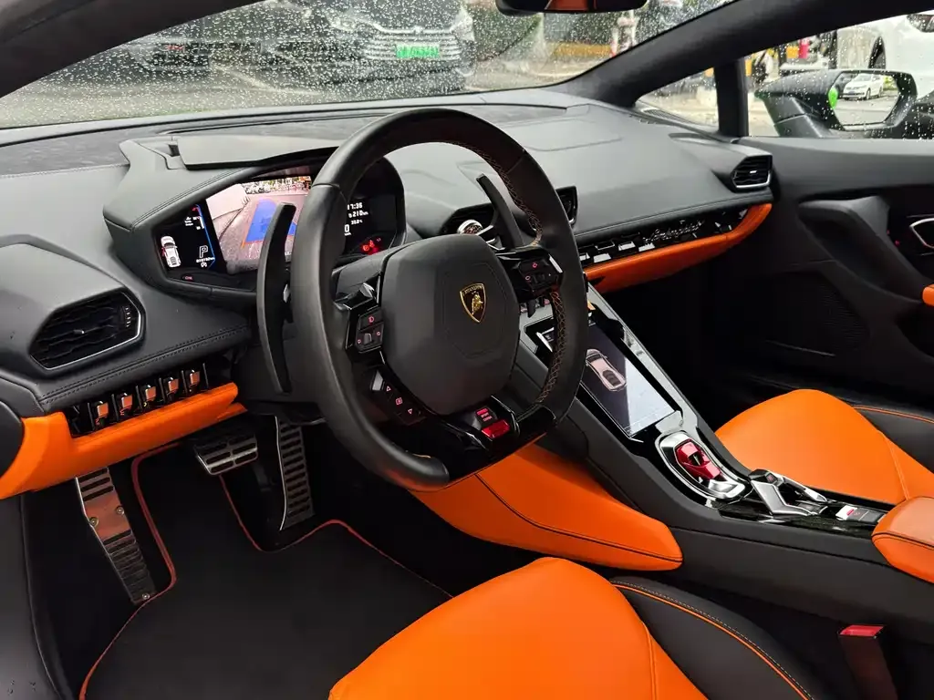 Lamborghini Huracan 2021 из CN, фото 10