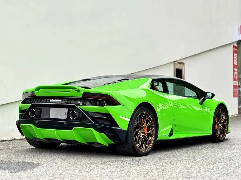 Lamborghini Huracan 2021 из CN, фото 2