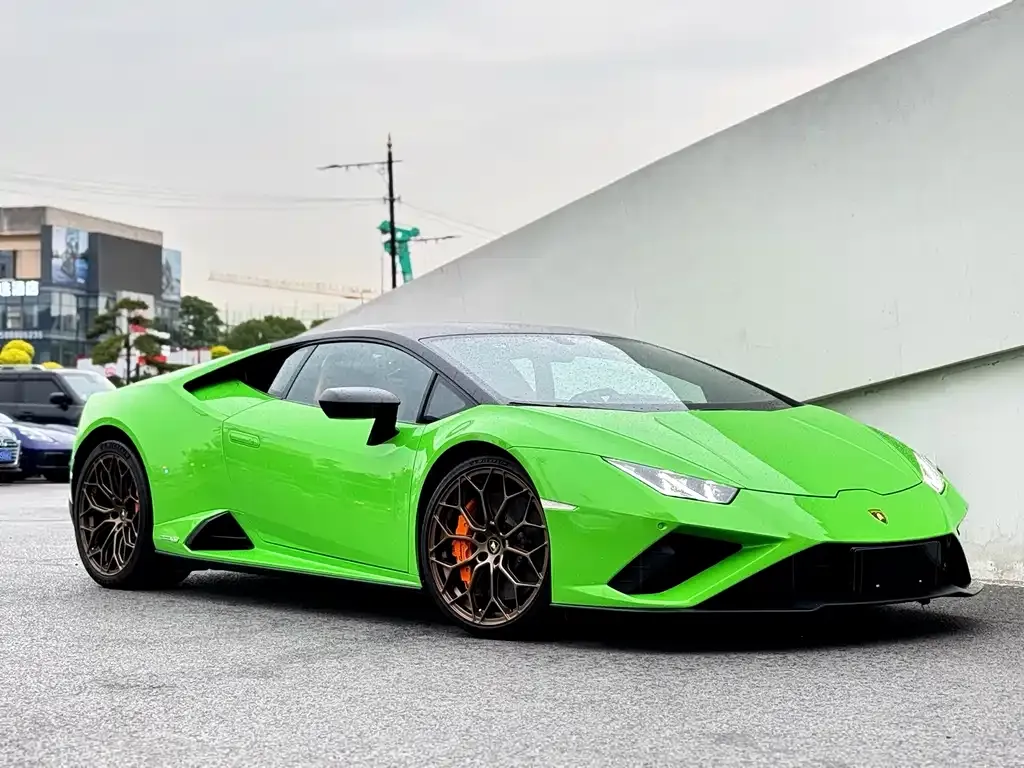 Lamborghini Huracan 2021 из CN, фото 3
