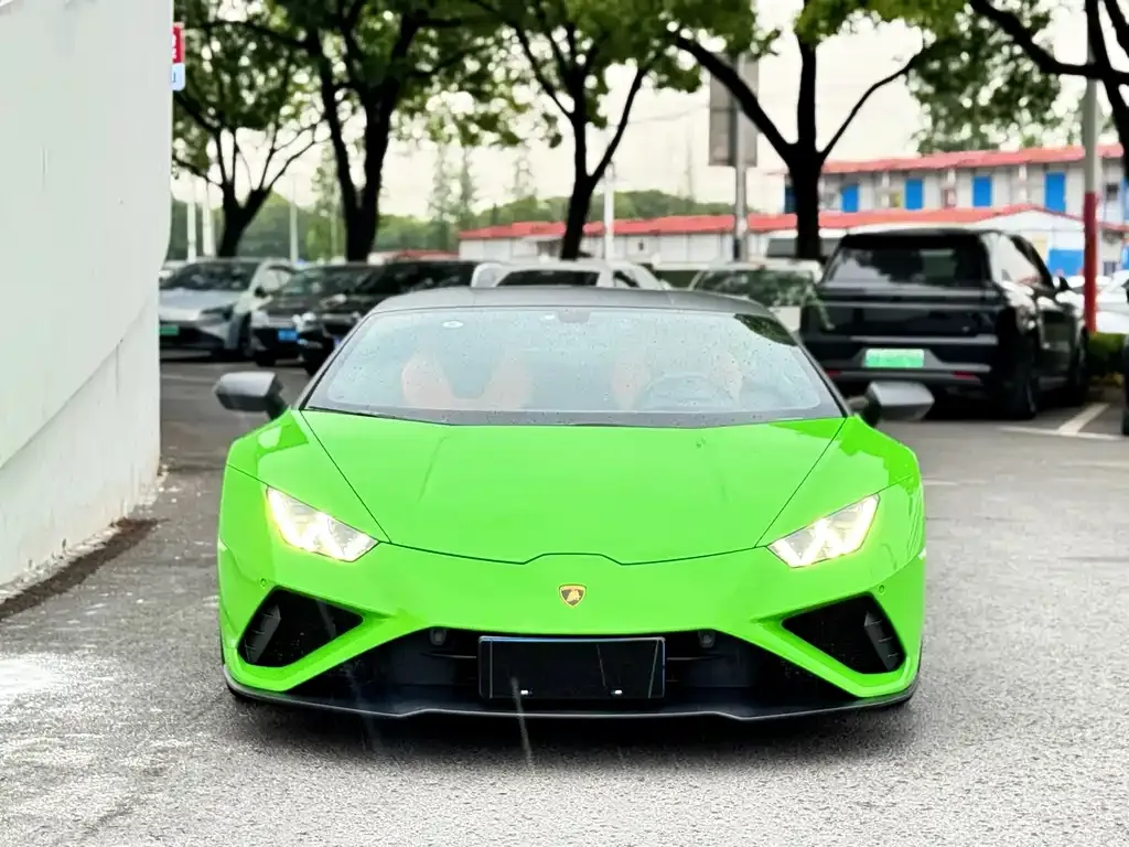 Lamborghini Huracan 2021 из CN, фото 5