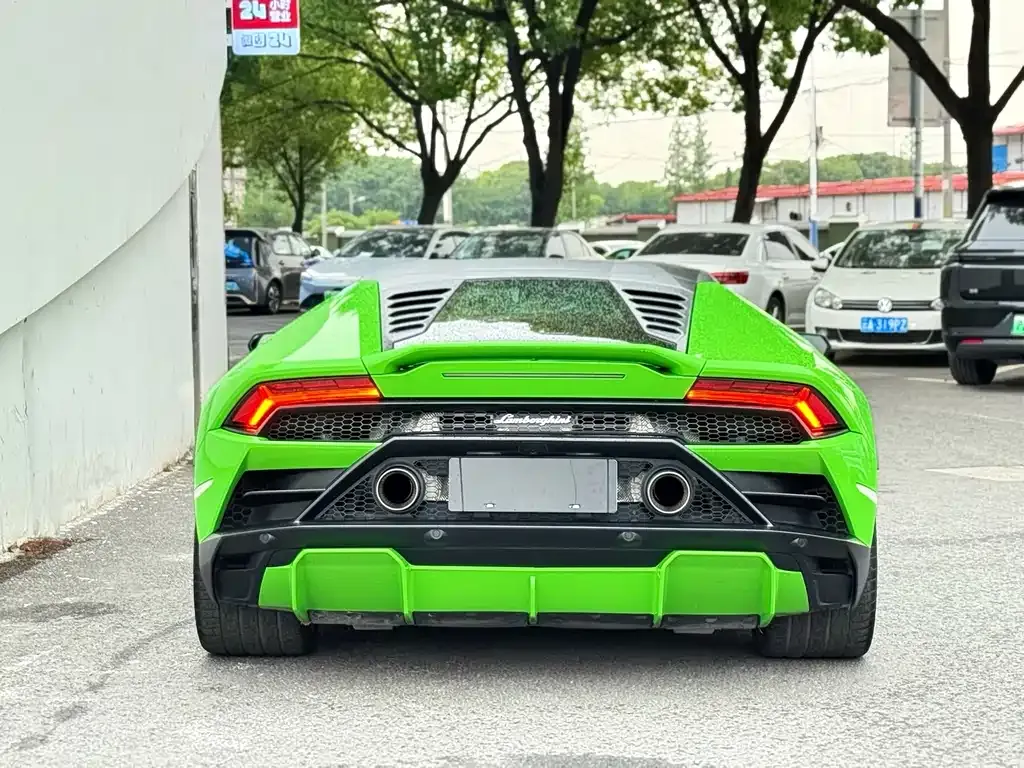 Lamborghini Huracan 2021 из CN, фото 6