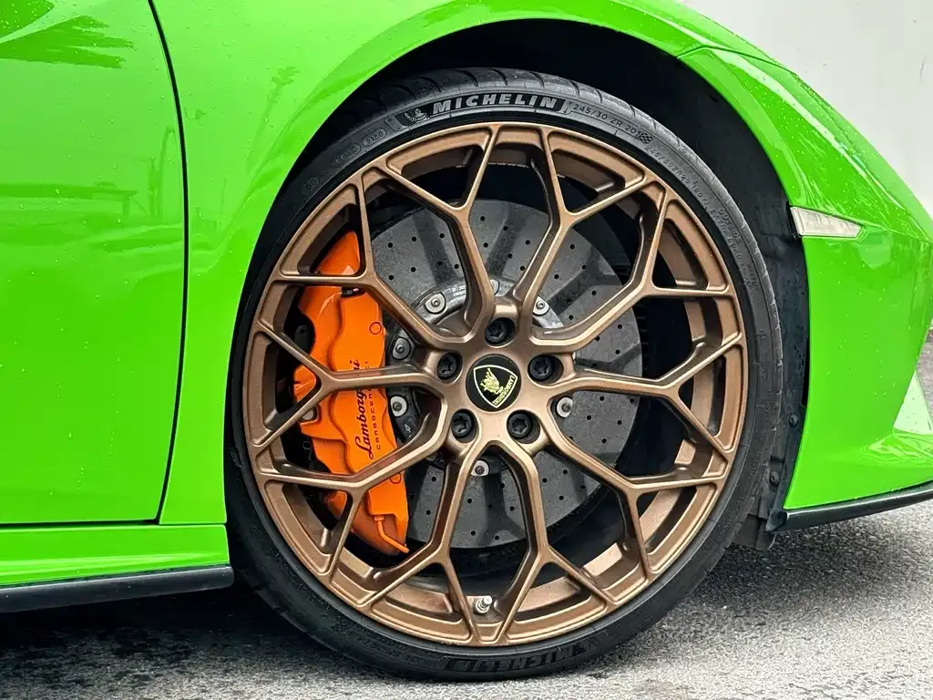 Lamborghini Huracan 2021 из CN, фото 8