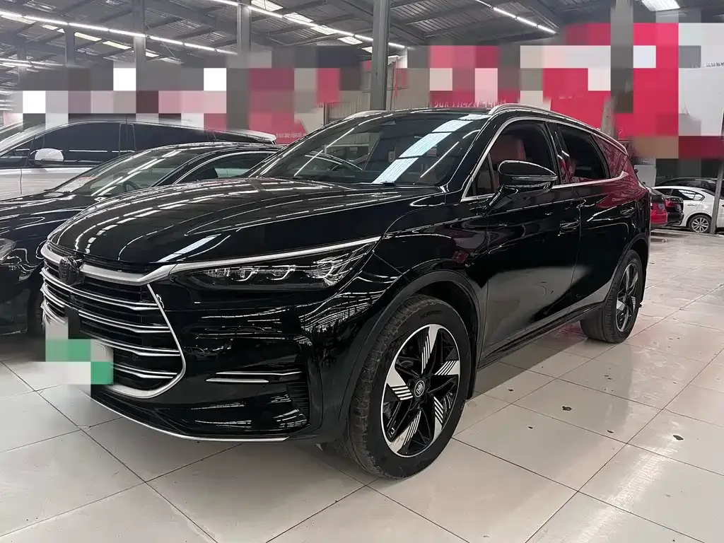 BYD Tang New Energy 2023 из CN, фото 1