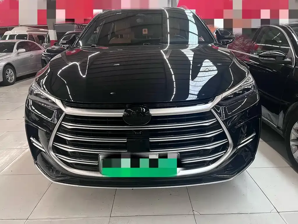 BYD Tang New Energy 2023 из CN, фото 2