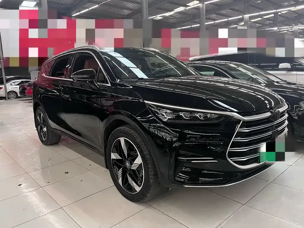 BYD Tang New Energy 2023 из CN, фото 3