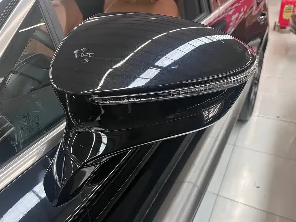 BYD Tang New Energy 2023 из CN, фото 6