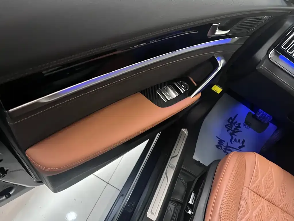 BYD Tang New Energy 2023 из CN, фото 8