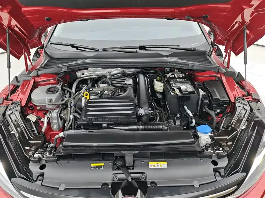 Volkswagen Lamando 2023 из CN, фото 10