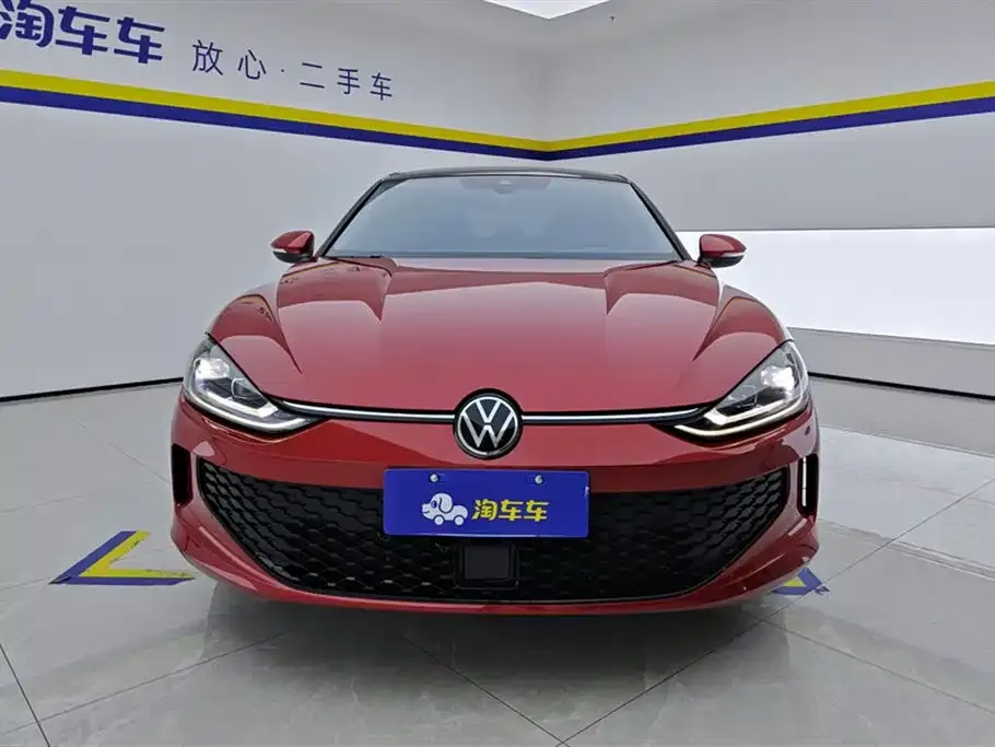 Volkswagen Lamando 2023 из CN, фото 2