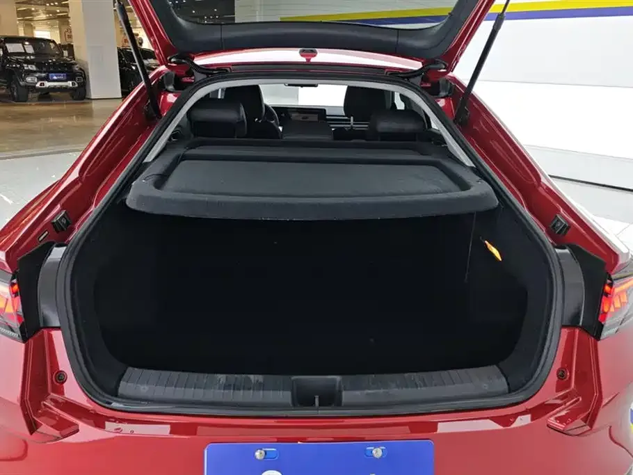 Volkswagen Lamando 2023 из CN, фото 4