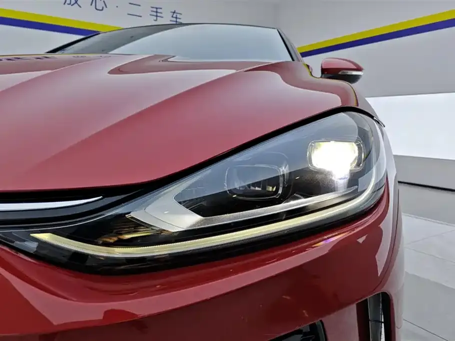 Volkswagen Lamando 2023 из CN, фото 5