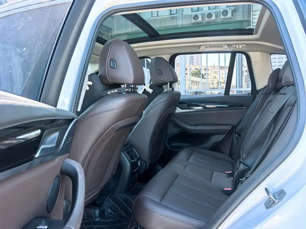 BMW X3 2022 из CN, фото 10