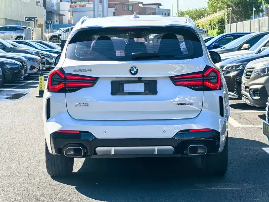 BMW X3 2022 из CN, фото 6