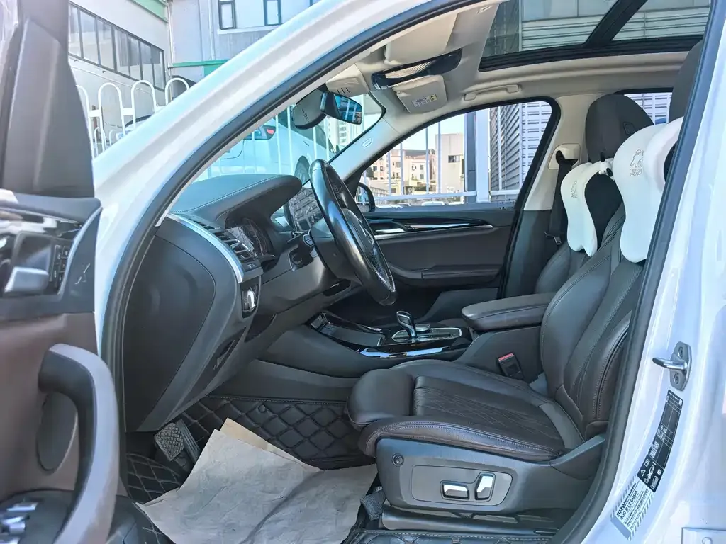 BMW X3 2022 из CN, фото 8