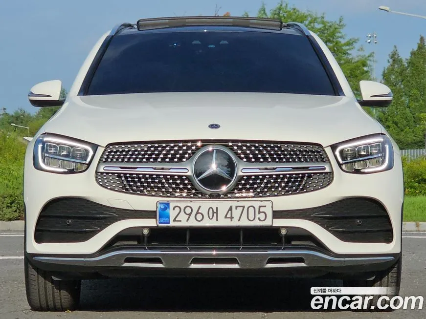 Mercedes-Benz GLC-Class — фото 1