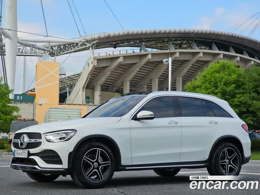 Mercedes-Benz GLC-Class — фото 2