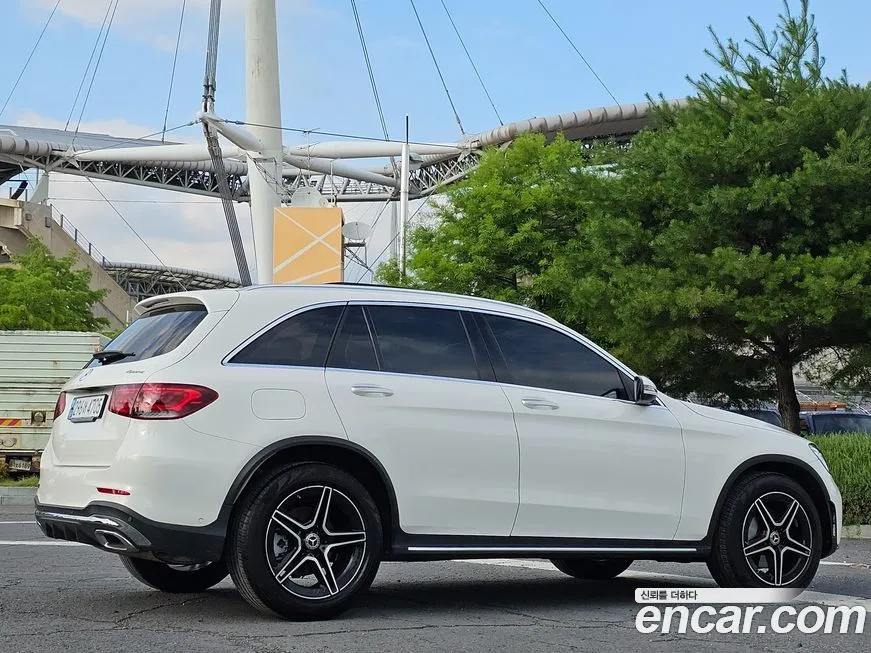 Mercedes-Benz GLC-Class — фото 4