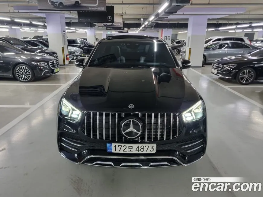 Mercedes-Benz GLE-Class 2021 из KR, фото 1