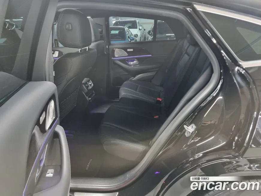 Mercedes-Benz GLE-Class 2021 из KR, фото 10