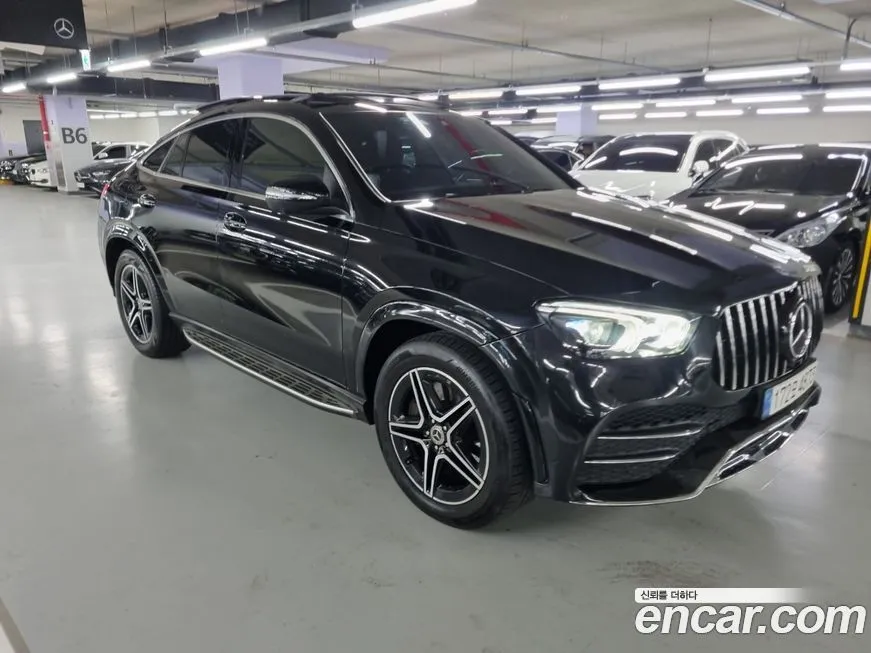Mercedes-Benz GLE-Class 2021 из KR, фото 2