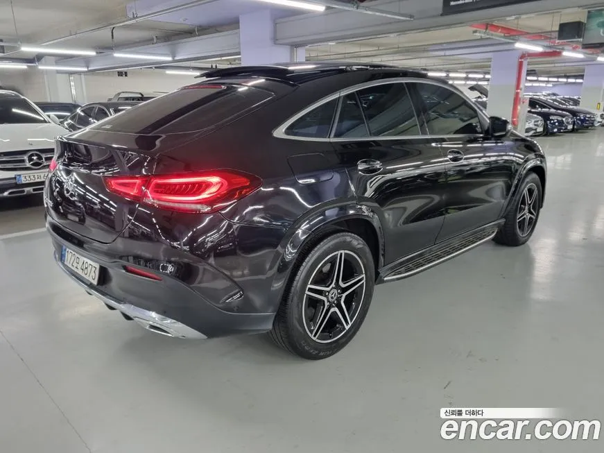 Mercedes-Benz GLE-Class 2021 из KR, фото 3