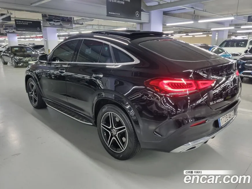 Mercedes-Benz GLE-Class 2021 из KR, фото 5