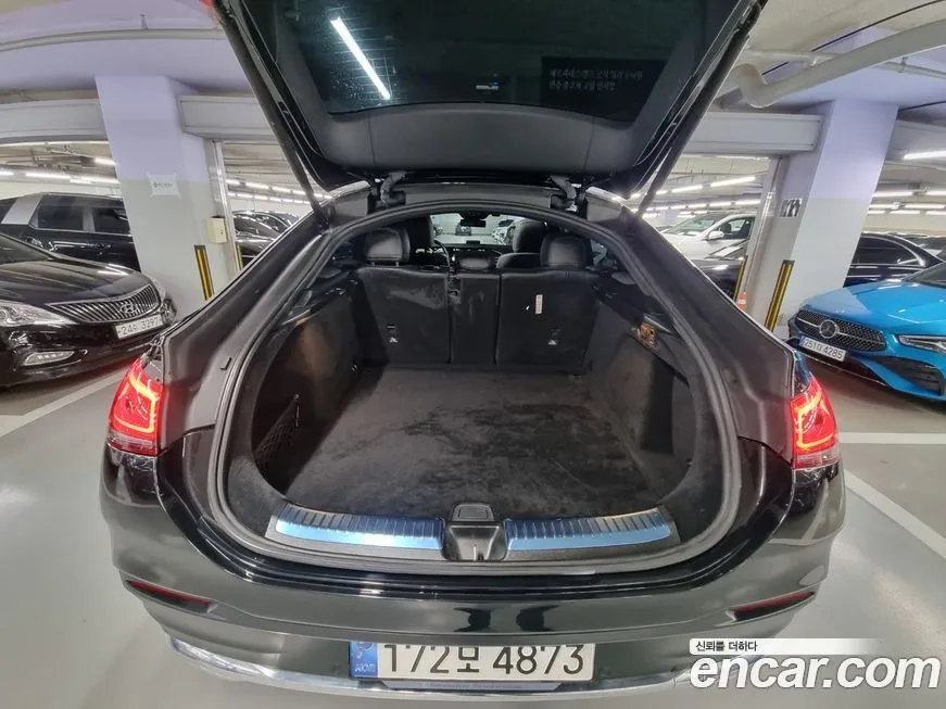 Mercedes-Benz GLE-Class 2021 из KR, фото 7