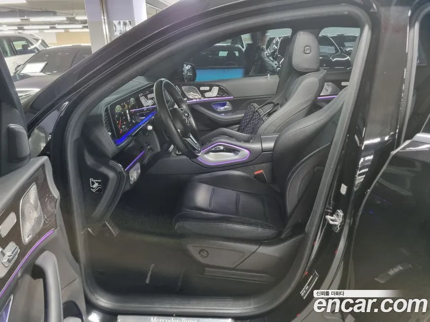 Mercedes-Benz GLE-Class 2021 из KR, фото 9