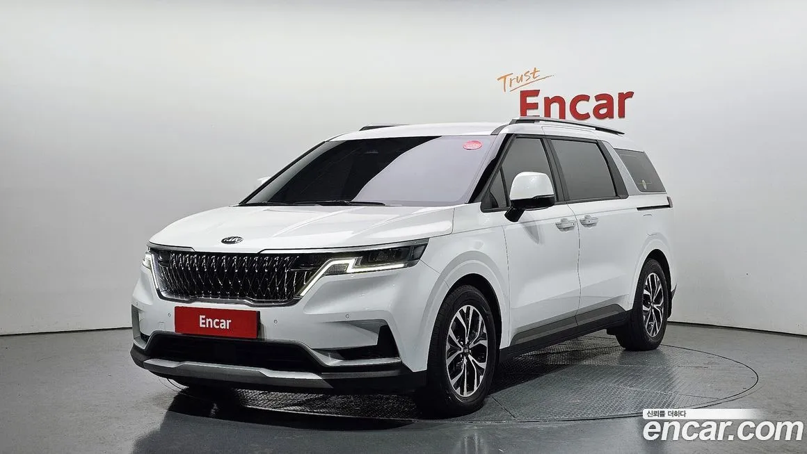 Kia Carnival 2021 из KR, фото 1