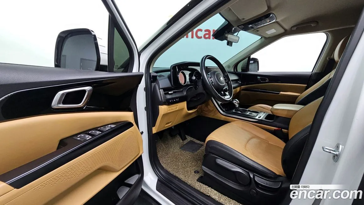 Kia Carnival 2021 из KR, фото 10