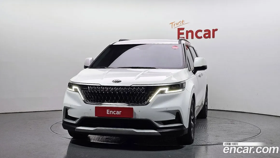Kia Carnival 2021 из KR, фото 3