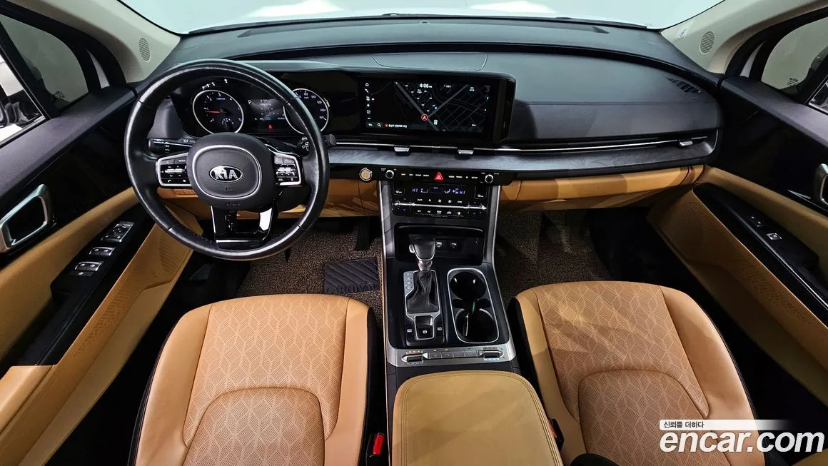 Kia Carnival 2021 из KR, фото 7