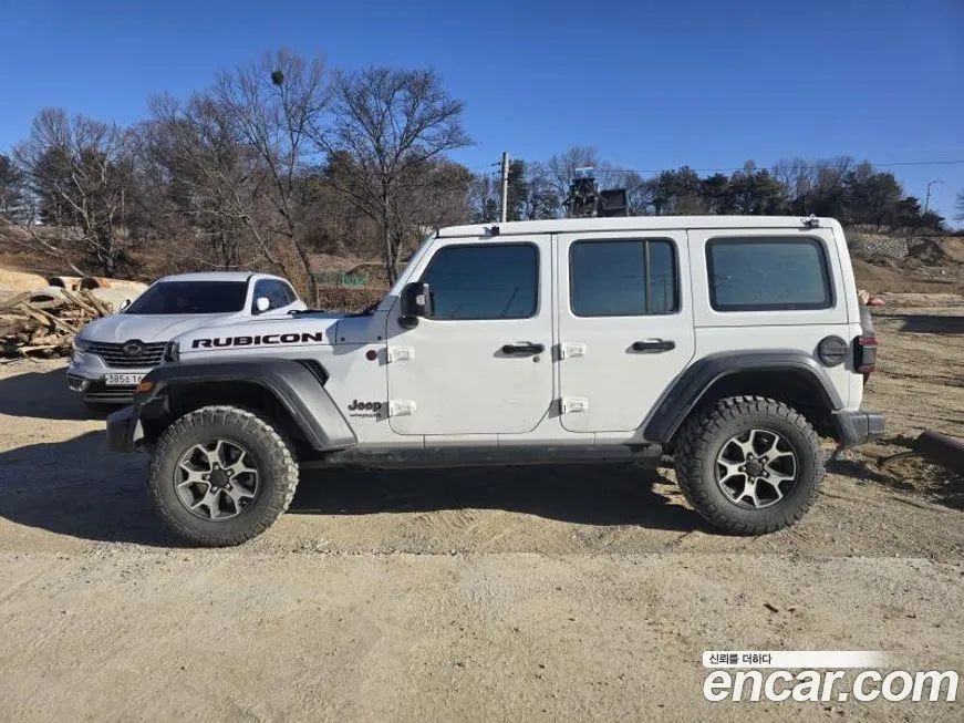 Jeep Wrangler — фото 6