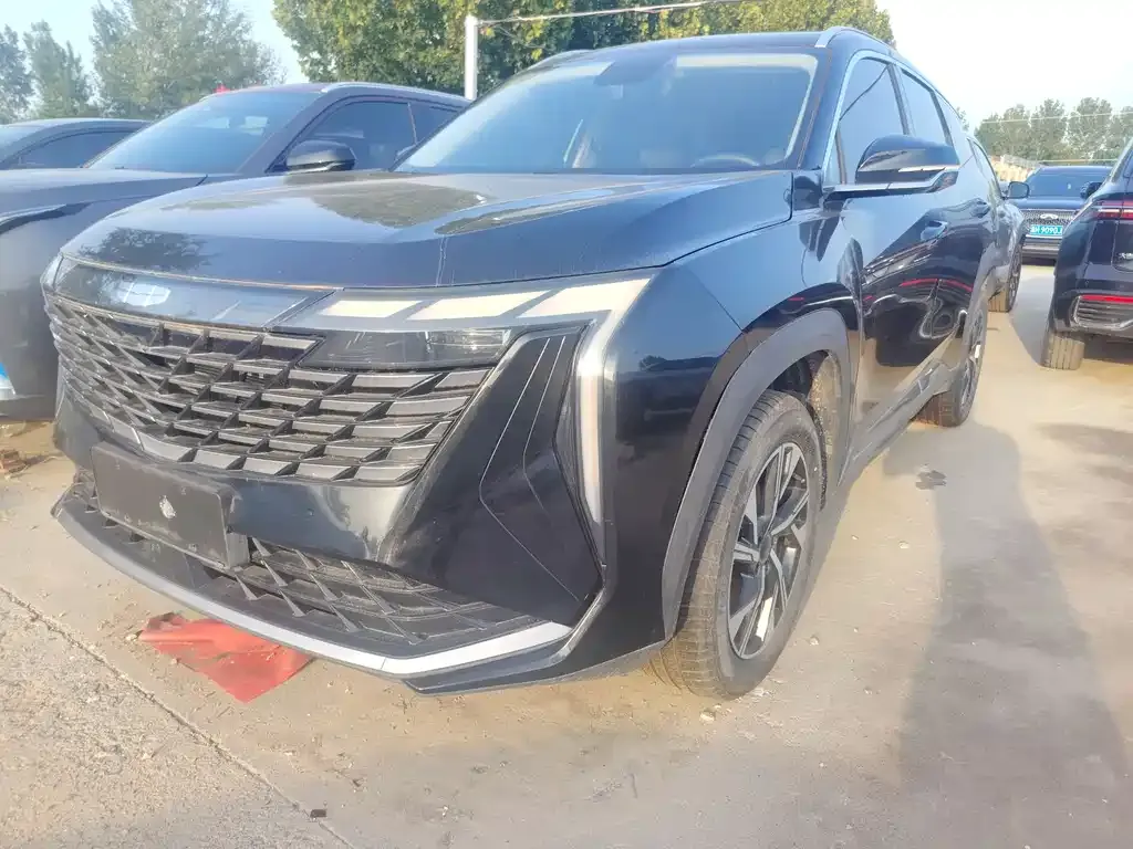 Geely Boyue L 2024 из CN, фото 1