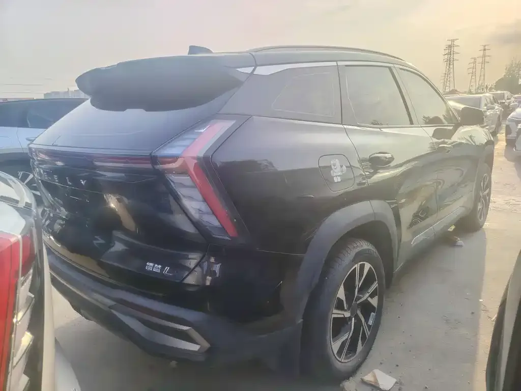 Geely Boyue L 2024 из CN, фото 10