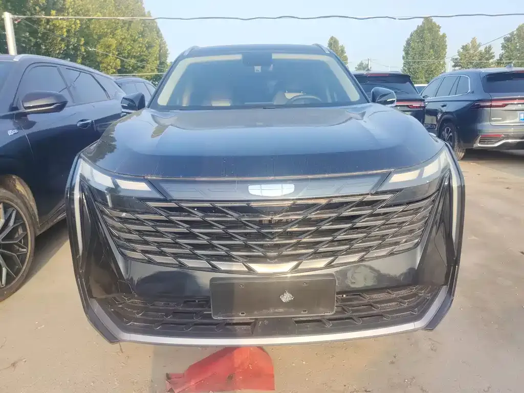 Geely Boyue L 2024 из CN, фото 2