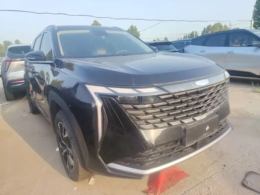 Geely Boyue L 2024 из CN, фото 3